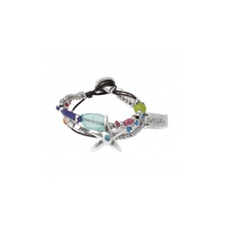 Bracciale Me Siento Bien Uno de50 - PUL0892MTLMCL0M