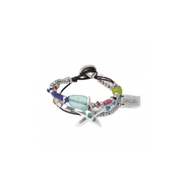 Bracciale Me Siento Bien Uno de50 - PUL0892MTLMCL0M