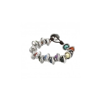 Bracciale Melitos Uno de50 - PUL0884MTLMCL0M