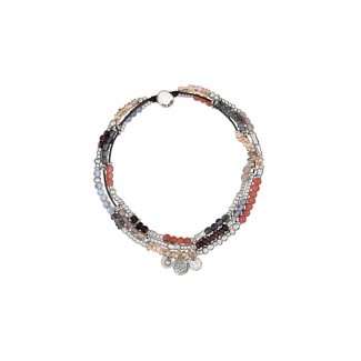 Collana Prima-Vera Uno de50 - COL0924ROSMTL0U