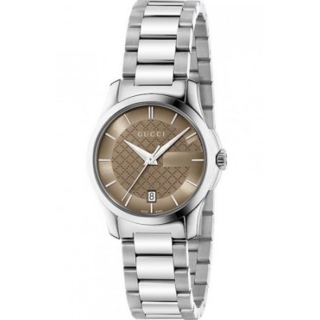 Orologio Gucci G-Timeless Small donna bronzo- YA126526