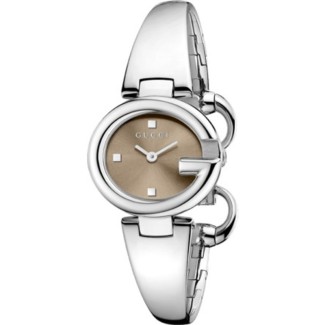 Orologio Gucci Guccissima Small Donna Bronzo - YA134503