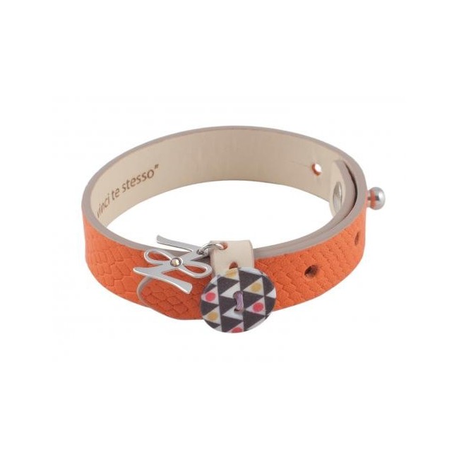 Bracciale Keep Me Forza interiore & Positività - KMMAFP