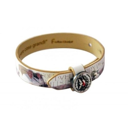 Bracciale Keep Me Il bracciale Papa Francesco - KMS01B