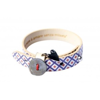 Bracciale Keep Me L'Amore per Lui - KMM01CVFBL02C1115