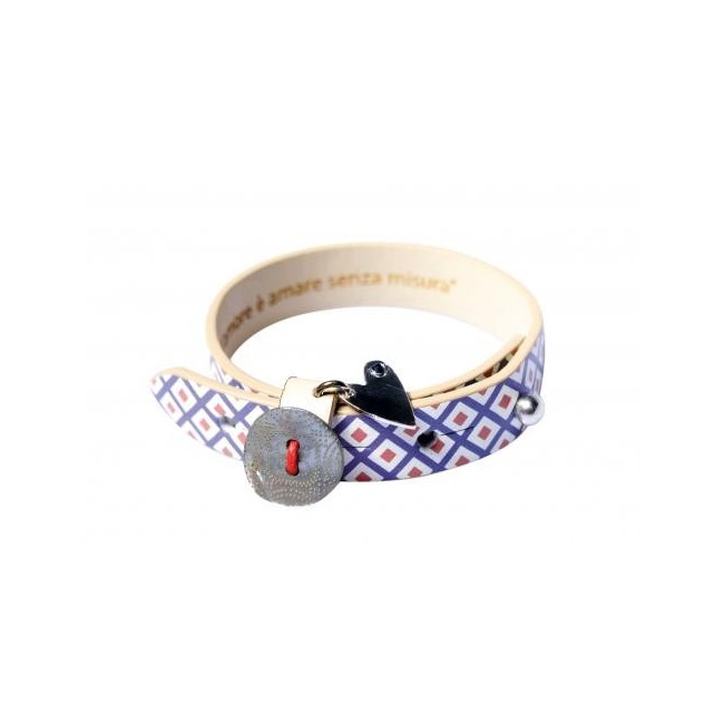 Cuff Keep Me love for him-KMM01CVFBL02C1115