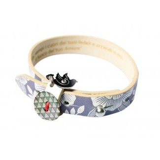 Bracciale Keep Me La Fede - KMM01AVFGR01C1115