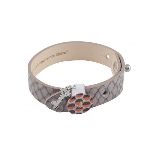 Keep Me Bracelet Freedom & Knowledge-KMMALC