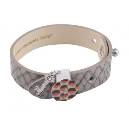 Keep Me Bracelet Freedom & Knowledge-KMMALC