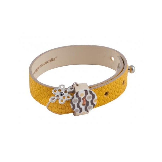 Keep Me Bracelet Reflection & Wisdom-KMMARS