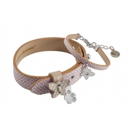 Couple bracelets Keep Me Roar Rose Nanan-KMN23VFSFR