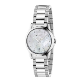 Orologio donna Gucci G-Timeless Diamanti - YA126542