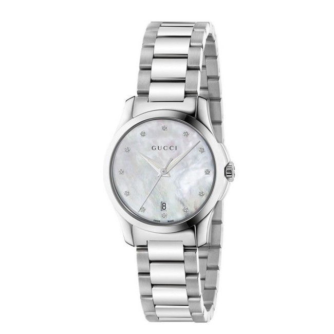 Orologio donna Gucci G-Timeless Diamanti - YA126542