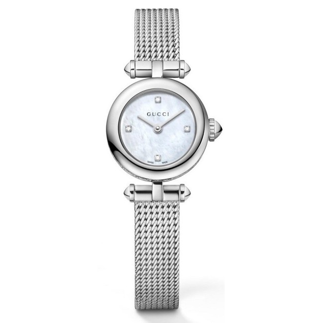 Orologio Gucci Diamantissima small diamanti - YA141512