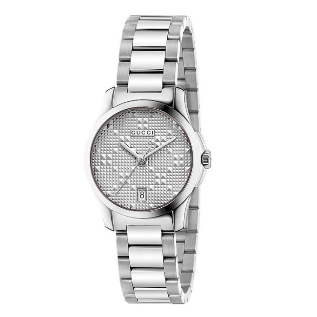 Gucci G-Timeless Small diamond pattern-YA126551