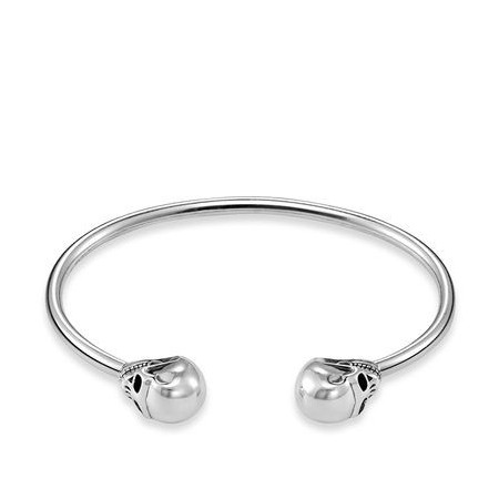 Thomas Sabo Armband mit Totenköpfen