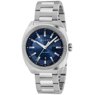 Orologio uomo Gucci GG2570 blu - YA142303