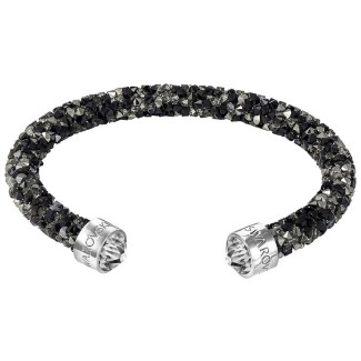 Crystaldust Swarovski bracelet 1 Dark M