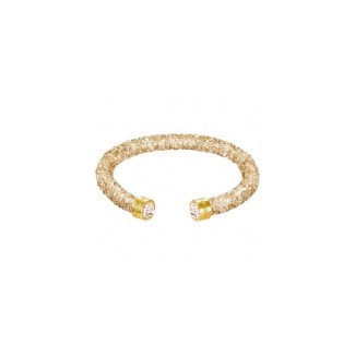 Swarovski Crystal bracelet Crystaldust 1 Golden S