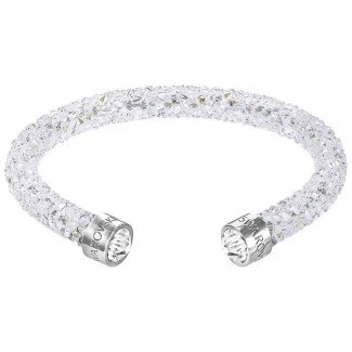Crystaldust Swarovski bracelet 1 White S