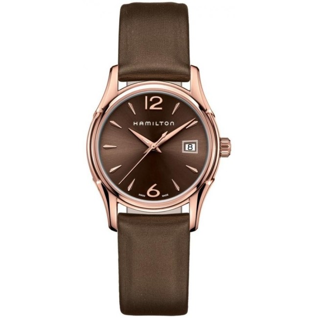 Hamilton Jazzmaster quartz watch