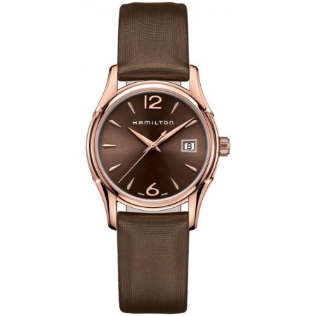 Hamilton Jazzmaster quartz watch