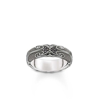 Anello Thomas Sabo Maori - TR21006431162
