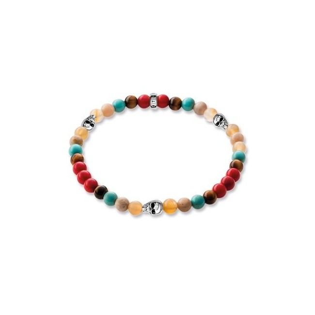 Thomas Sabo Armband multicolor und multi-material