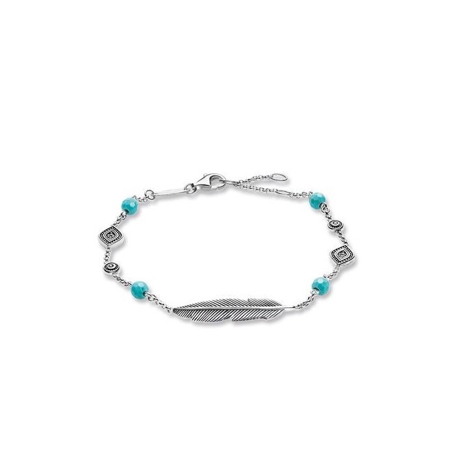 Thomas Sabo Armband Ethno Feather