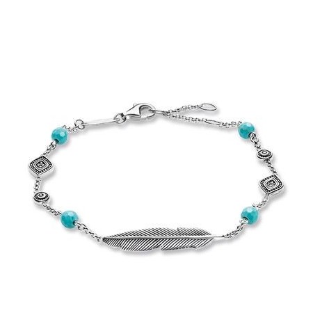 Thomas Sabo Armband Ethno Feather