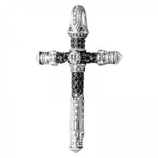 Ciondolo Croce Thomas Sabo - PE39605111