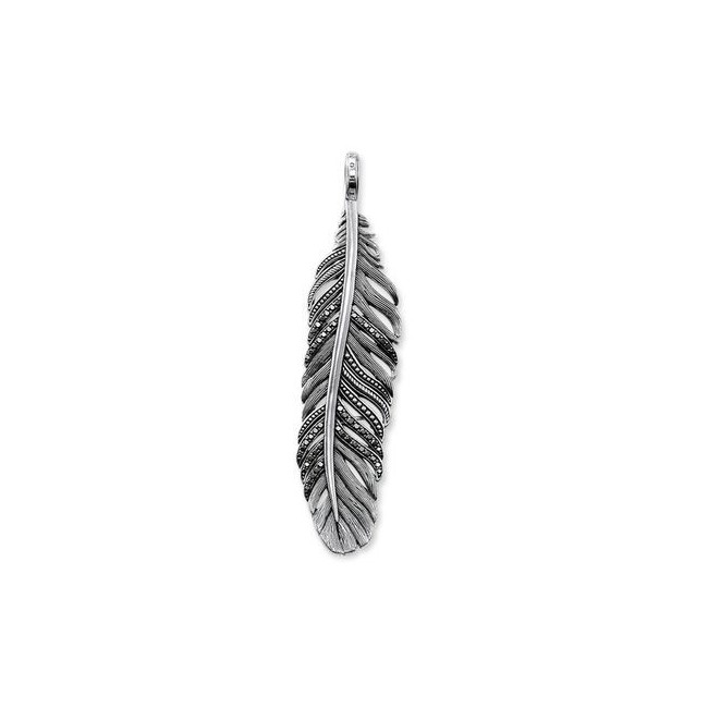 Thomas Sabo pendant Feather - PE70364311