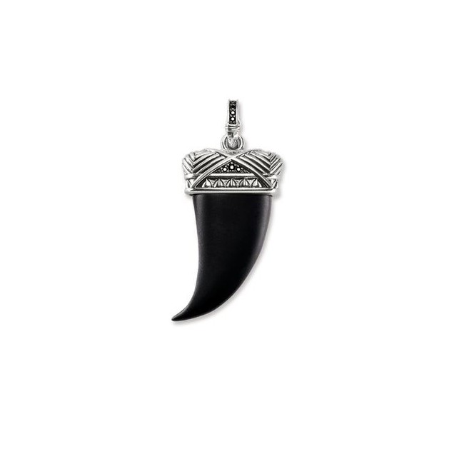 Ciondolo Thomas Sabo Zanna Maori - PE72364111