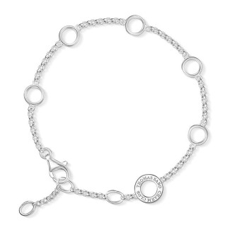 Bracciale Thomas Sabo  - X020200112L195V
