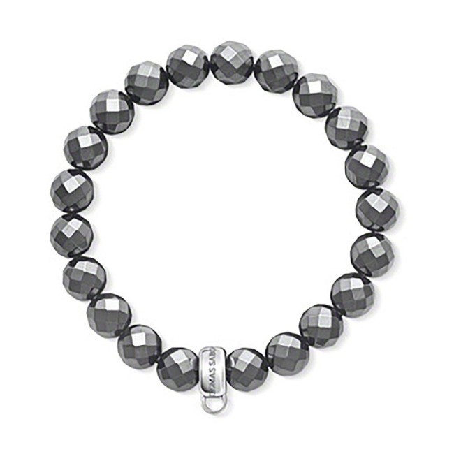 Bracciale Thomas Sabo Ematite - X018706411M