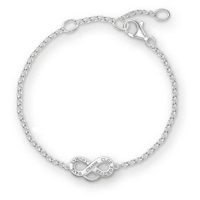 Bracciale Thomas Sabo Infinito - X020400112L195V