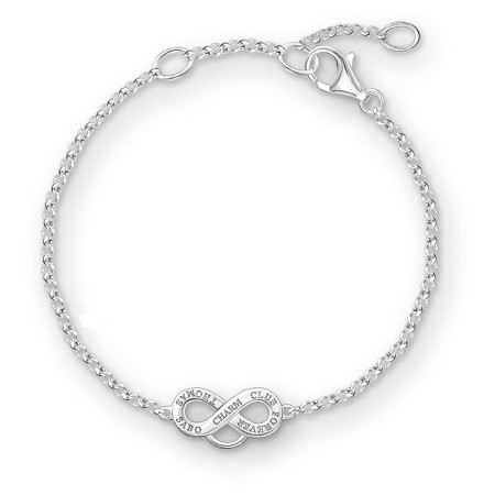 Bracciale Thomas Sabo Infinito - X020400112L195V