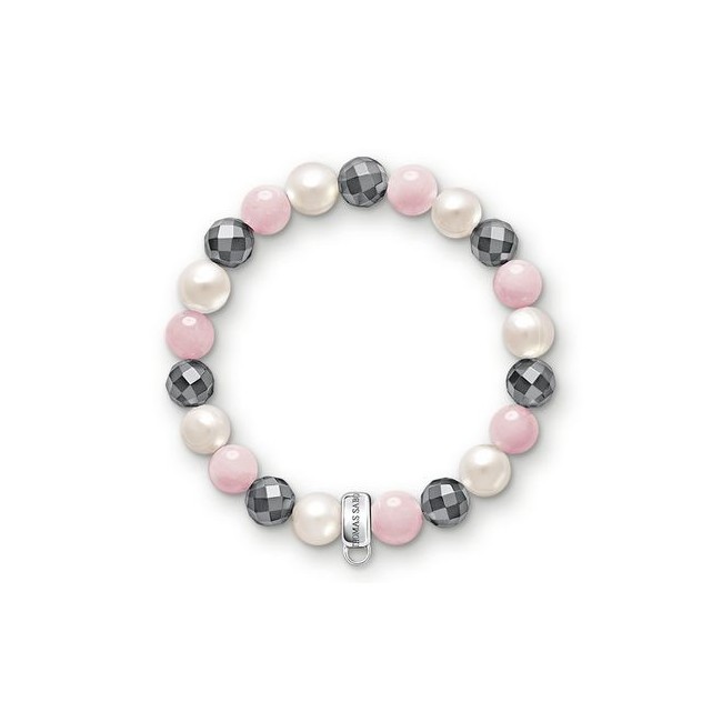Bracciale Thomas Sabo Multimateriale - X01885817M