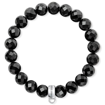 Thomas Sabo Armband Obsidian-X003502311M