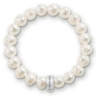 Bracciale Thomas Sabo Perle - X004108214M