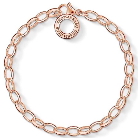 Thomas Sabo Silber bracelet rosè