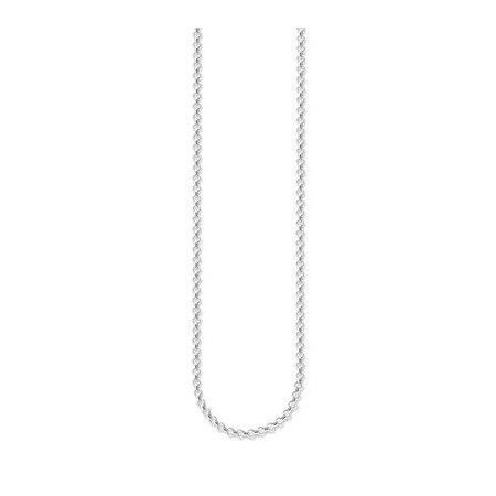Thomas Sabo necklace Rolo Chain - X000100112S