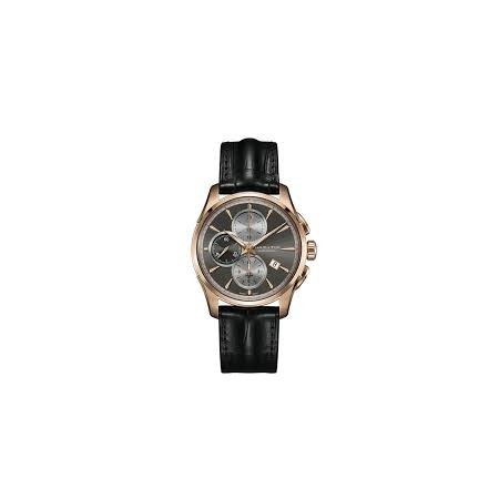 Hamilton Jazzmaster Auto Chrono Watch - H32546781