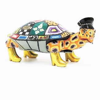 Toms BIG Drag ELTON turtle-3521