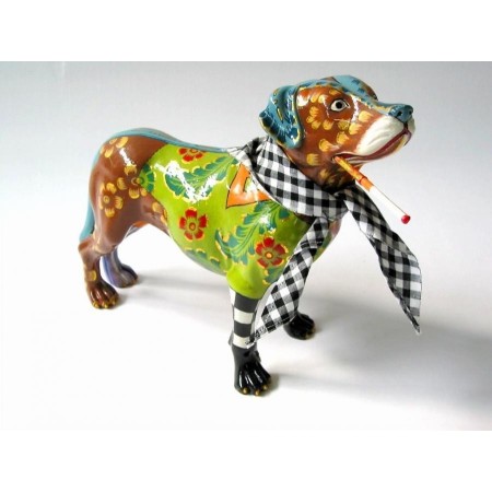 Toms Drag Jagd Hund KURT-4649