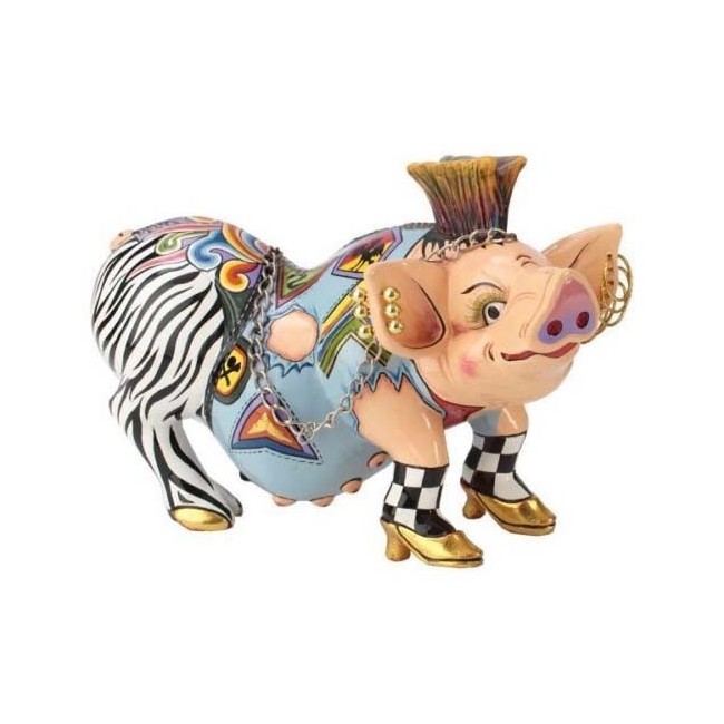 Toms Drag VIVIENNE Schwein Sparschwein-3724
