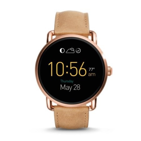 Fossil Smartwatch Q Wander-FTW2102
