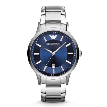 Men's Emporio Armani Renato Blu-AR2477
