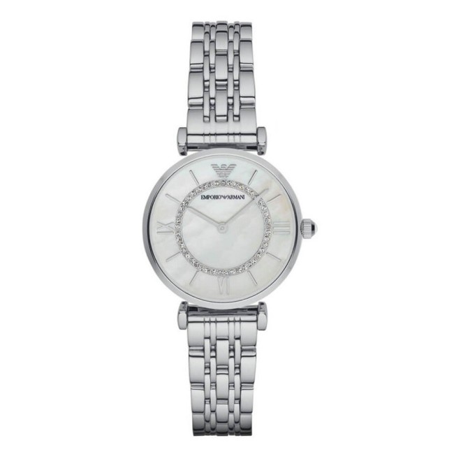 Orologio donna Emporio Armani Gianni madreperla - AR1908