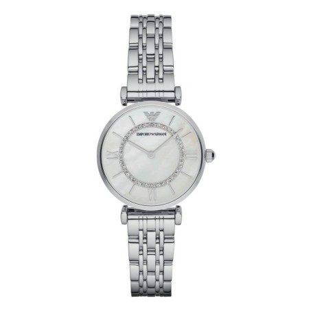 Orologio donna Emporio Armani Gianni madreperla - AR1908